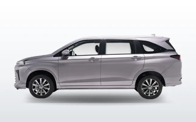 Toyota Avanza Premio