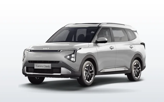 Kia Carens Clavis