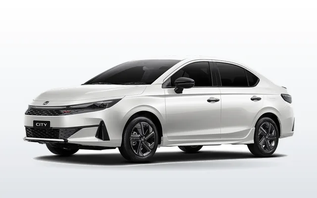 Honda City