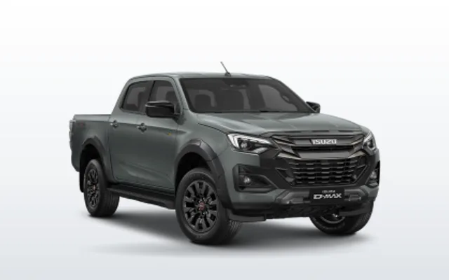 Isuzu D-Max