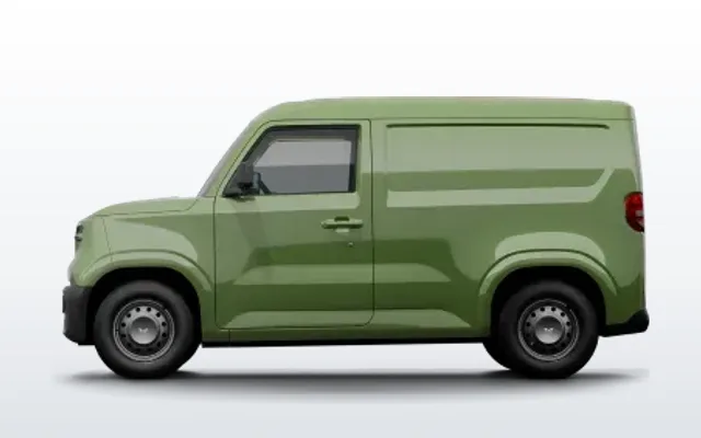 VinFast EC Van