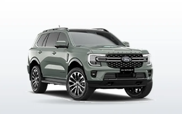 Ford Everest