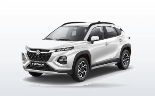 Suzuki Fronx