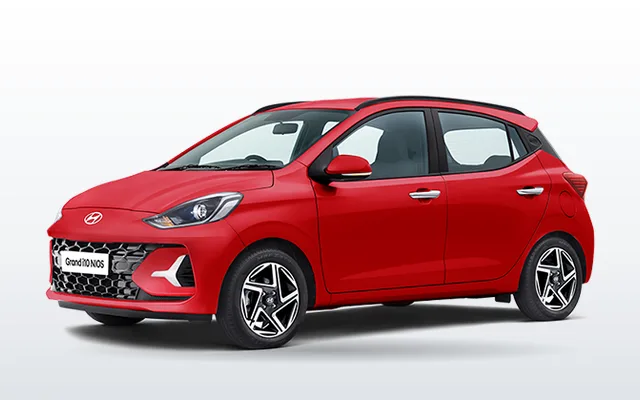 Hyundai Grand i10