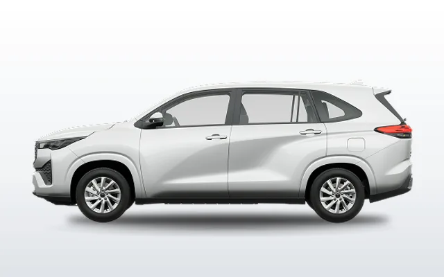 Toyota Innova Cross