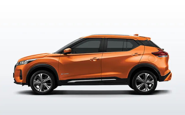 Nissan Kicks e-POWER