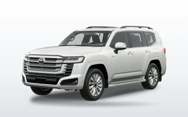Toyota Land Cruiser 300