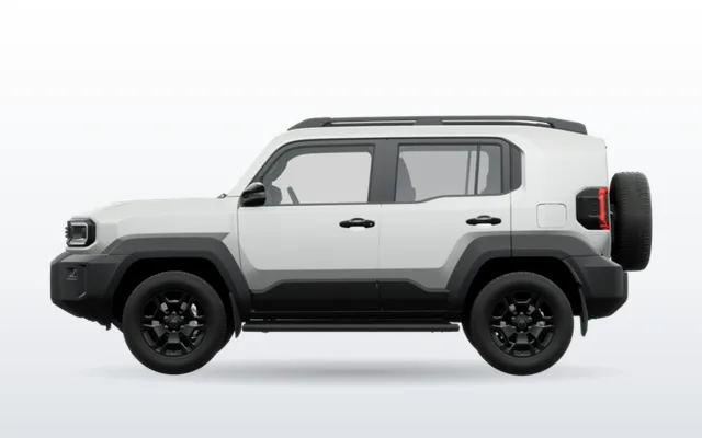 Toyota Land Cruiser FJ
