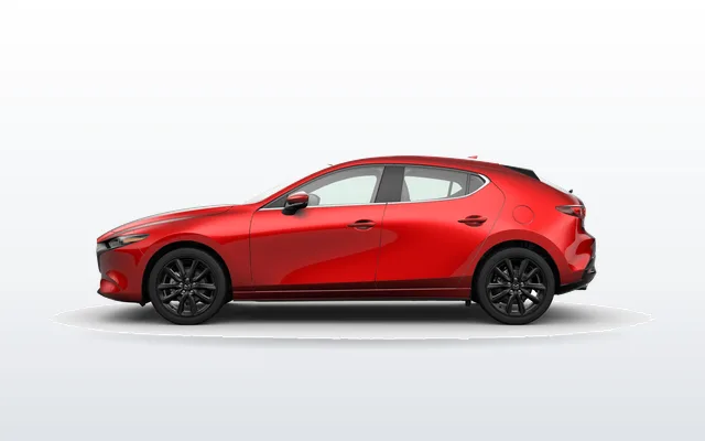 Mazda Mazda3 Sport