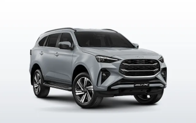 Isuzu Mu-X
