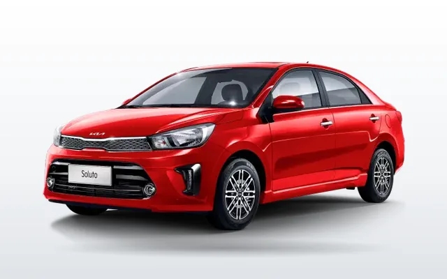 Kia Soluto