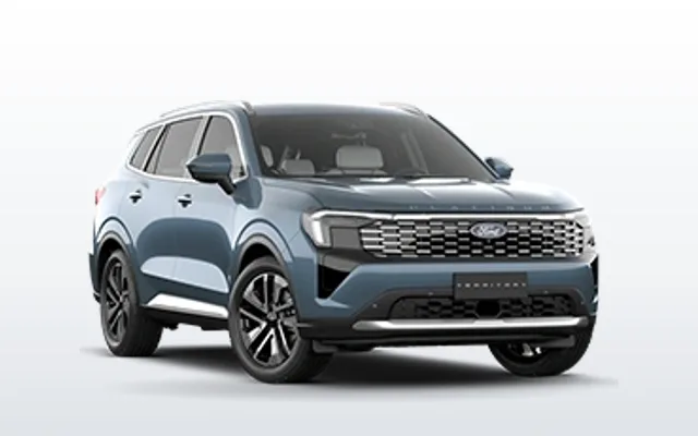Ford Territory