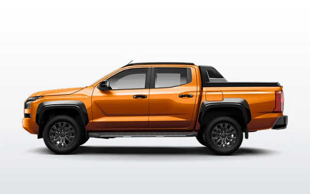 Mitsubishi Triton