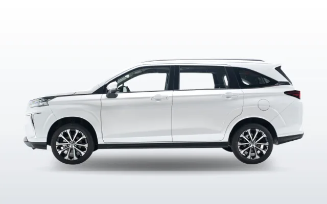 Toyota Veloz Cross