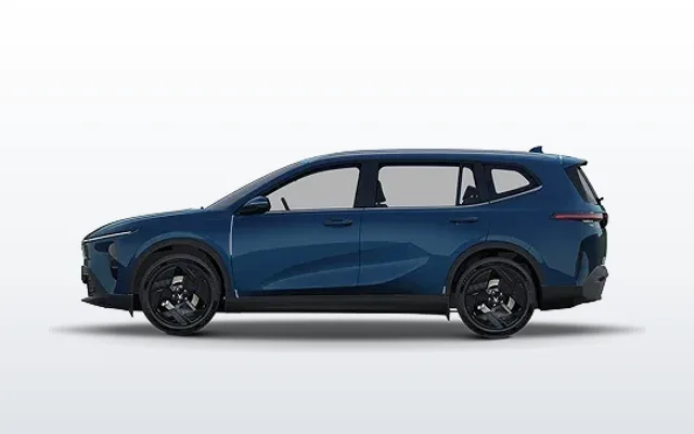 VinFast VF MPV 7