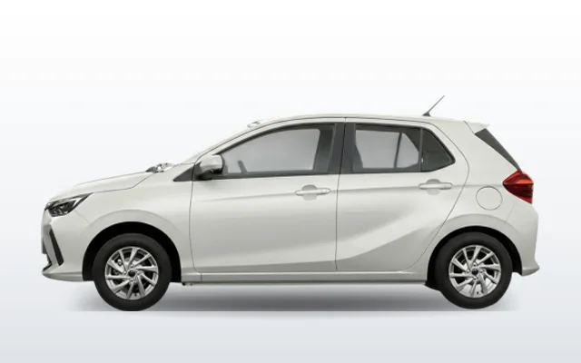 Toyota Wigo