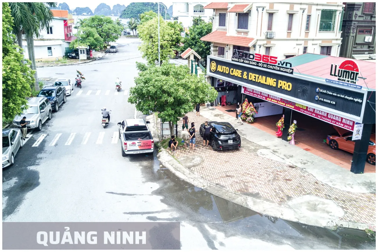 Hệ thống Auto365 Hải Phòng