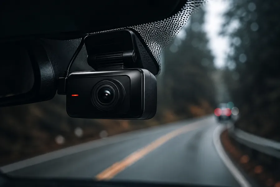 Camera hành trình & Tiện ích