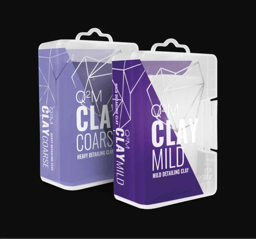 GYEO Q²M CLAY MILD - Hình 1