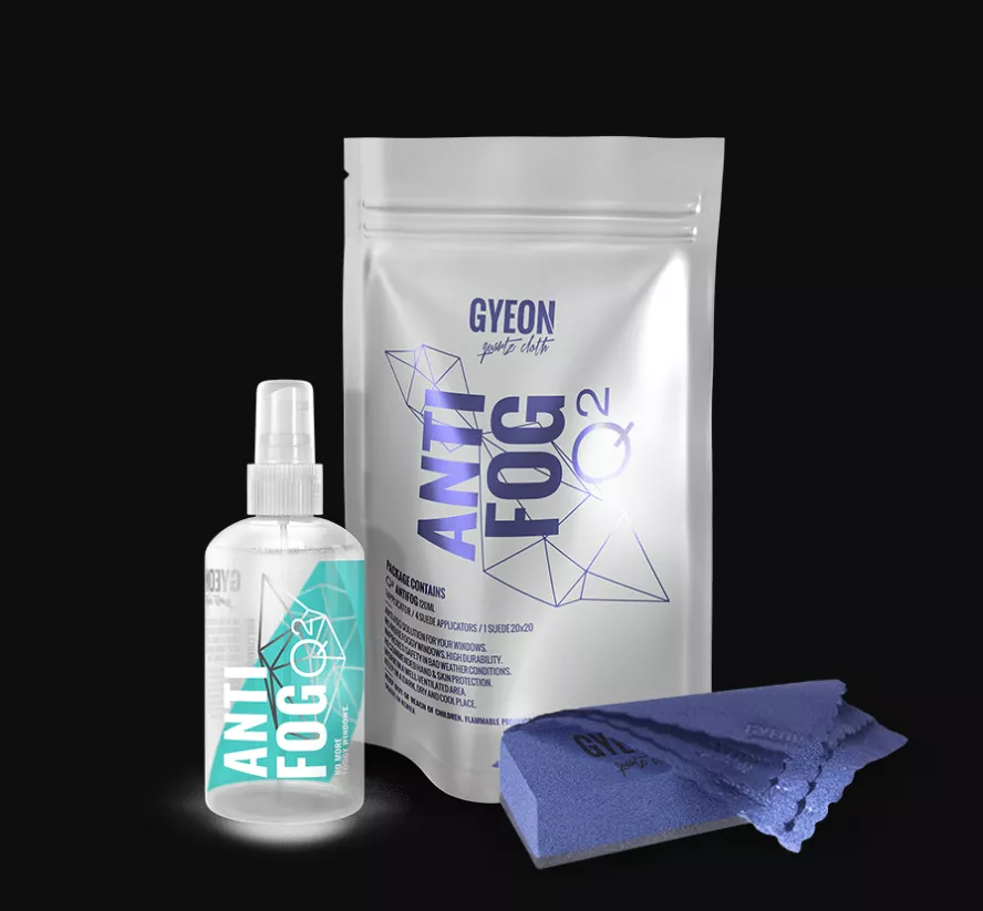 GYEON Q² ANTIFOG - Hình 1