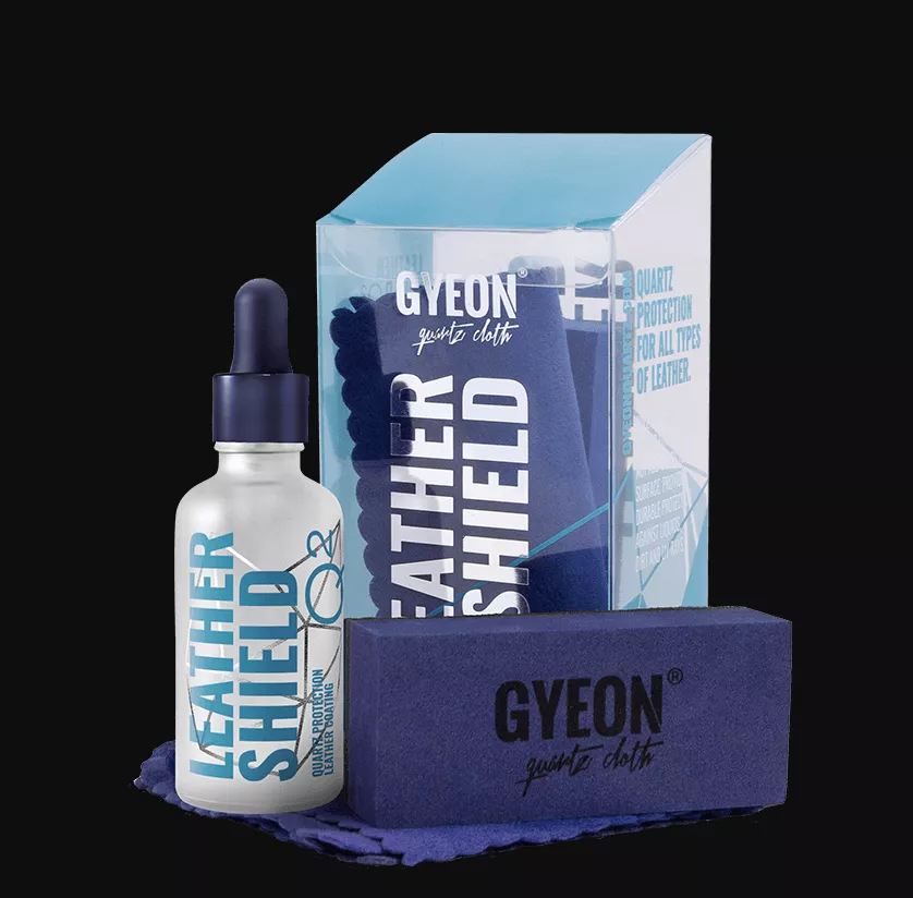 GYEON Q² LEATHERSHIELD - Hình 1