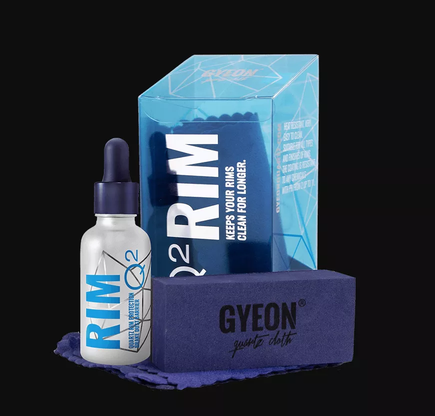 GYEON Q² RIM - Hình 1