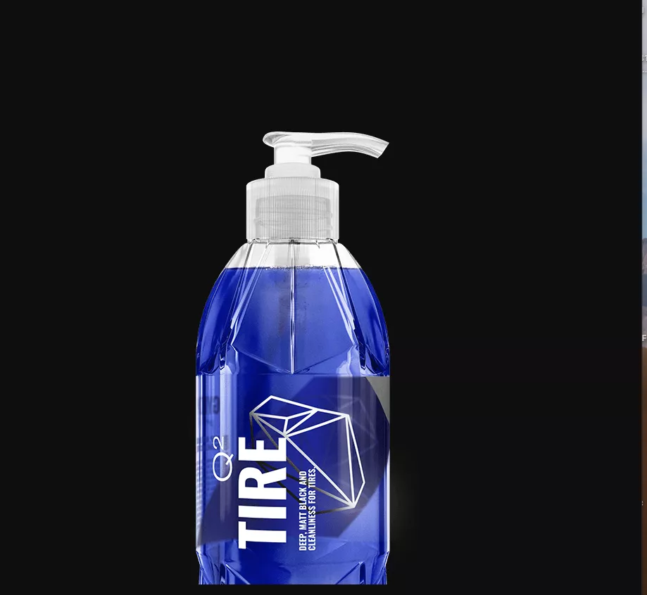 GYEON Q² TIRE - Hình 1