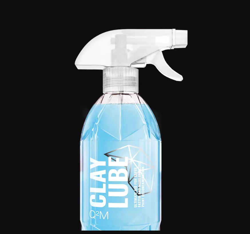 GYEON Q²M CLAYLUBE - Hình 1
