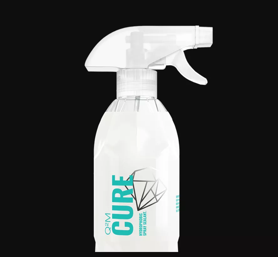 GYEON Q²M CURE - Hình 1