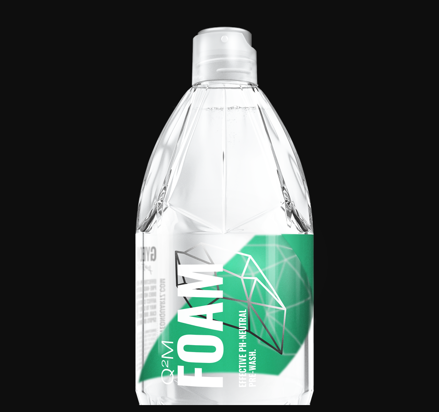 GYEON Q²M FOAM