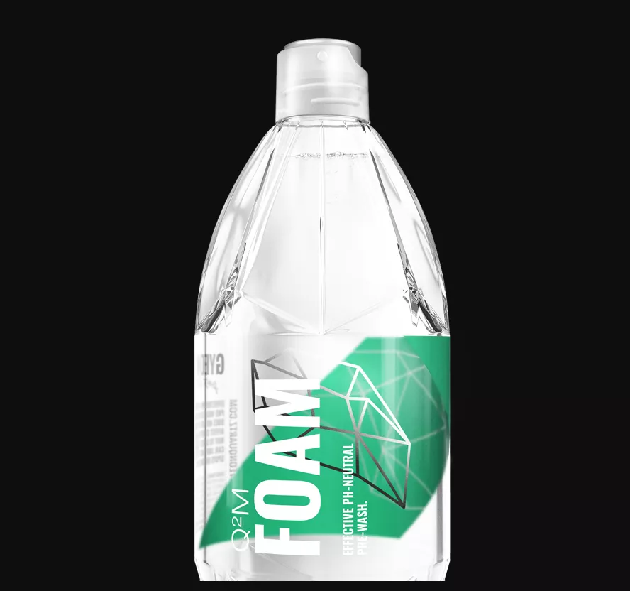 Gyeon Q²M Foam - Hình 1