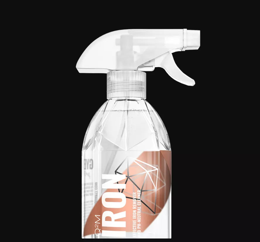Gyeon Q²M iron - Hình 1