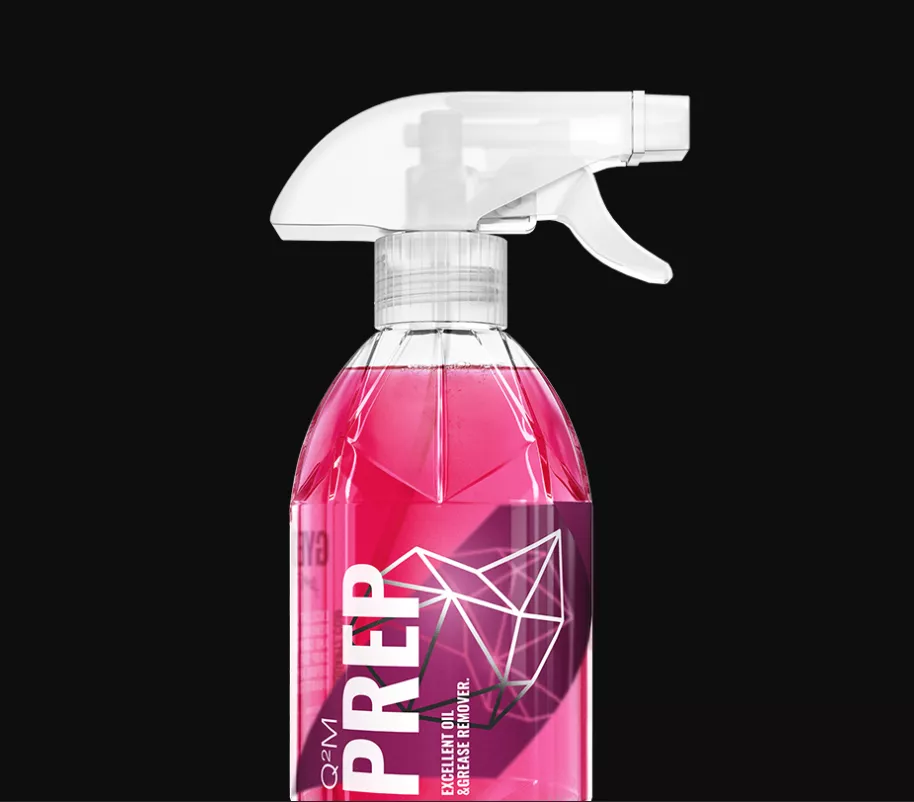 GYEON Q²M PREP - Hình 1