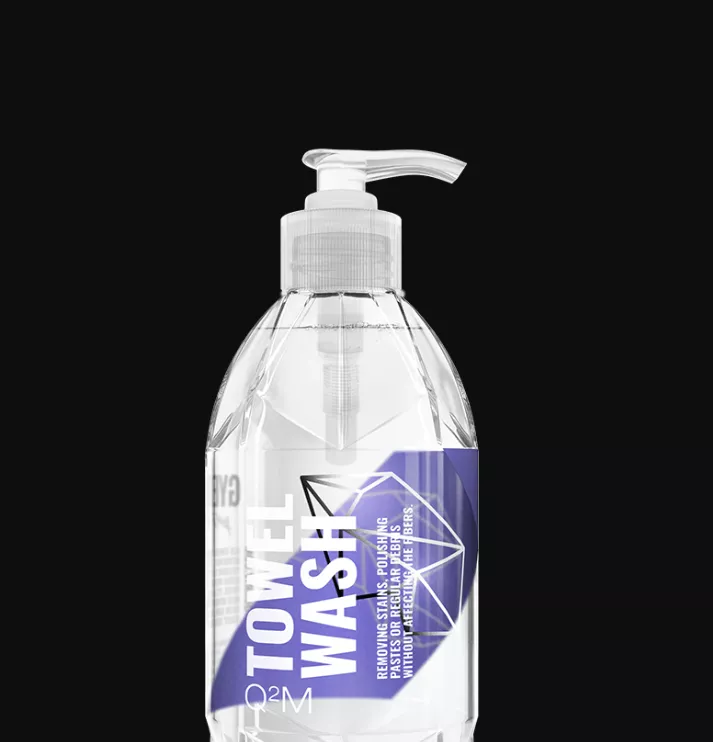 GYEON Q²M TOWELWASH - Hình 1