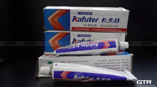 KEO SILICON KAFUTER K-5911B - Hình 1