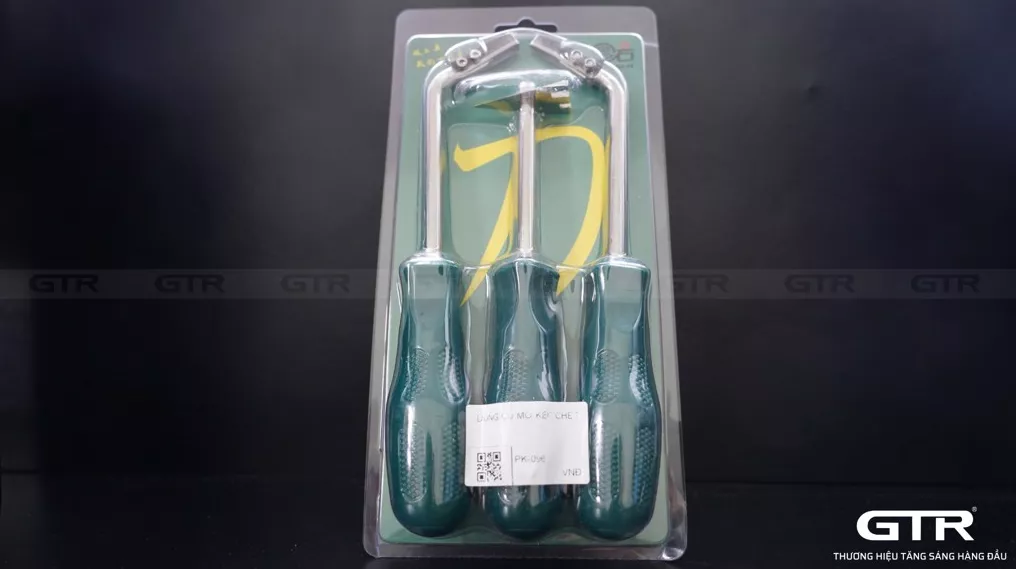BỘ DỤNG CỤ MỞ KEO CHẾT - Hình 1
