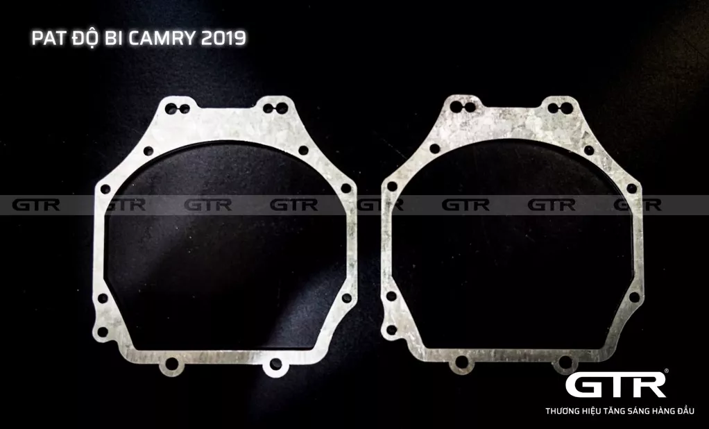 PÁT ĐỘ ĐÈN CHO CAMRY 2019 - Hình 1