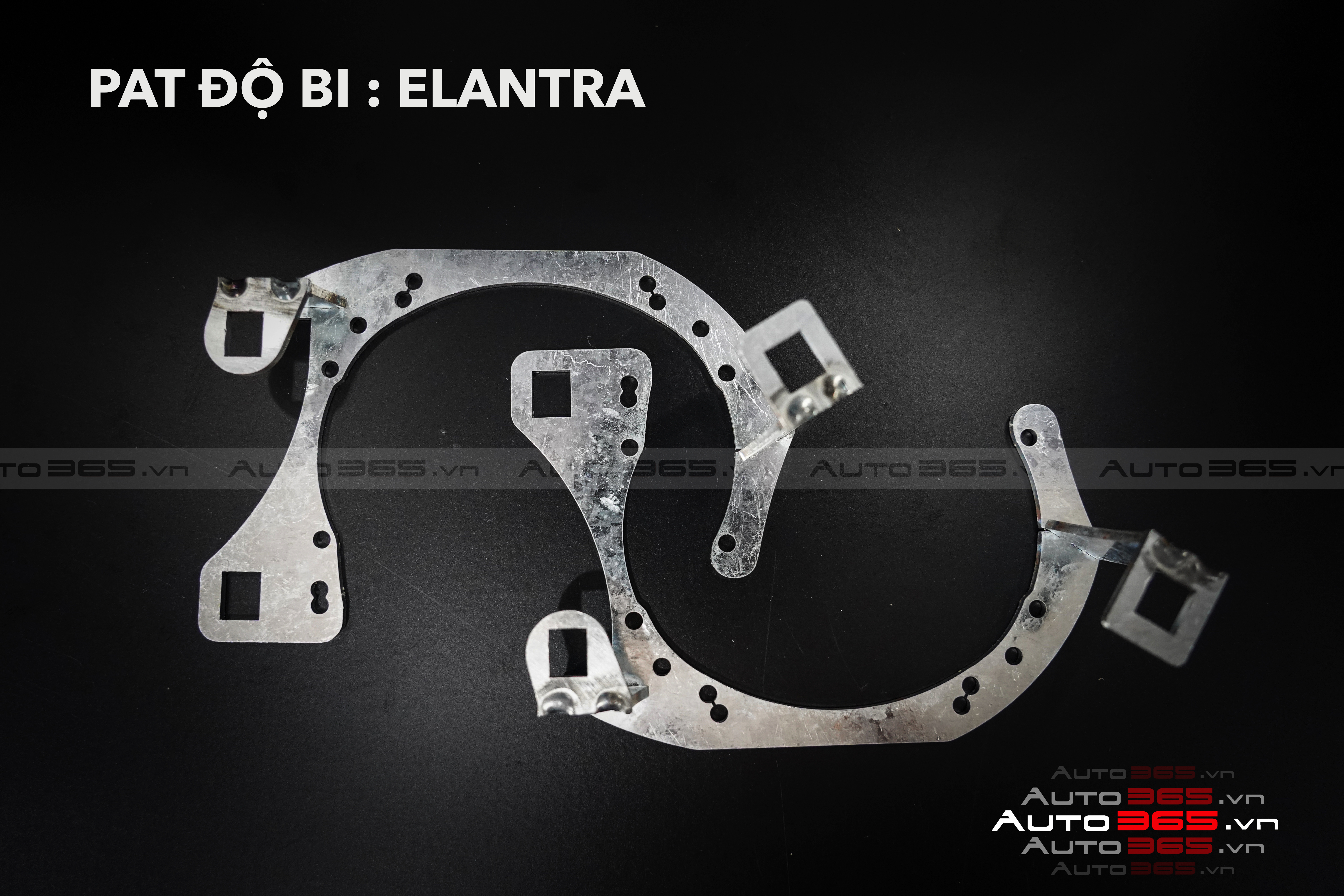 PÁT ĐỘ ĐÈN CHO ELANTRA
