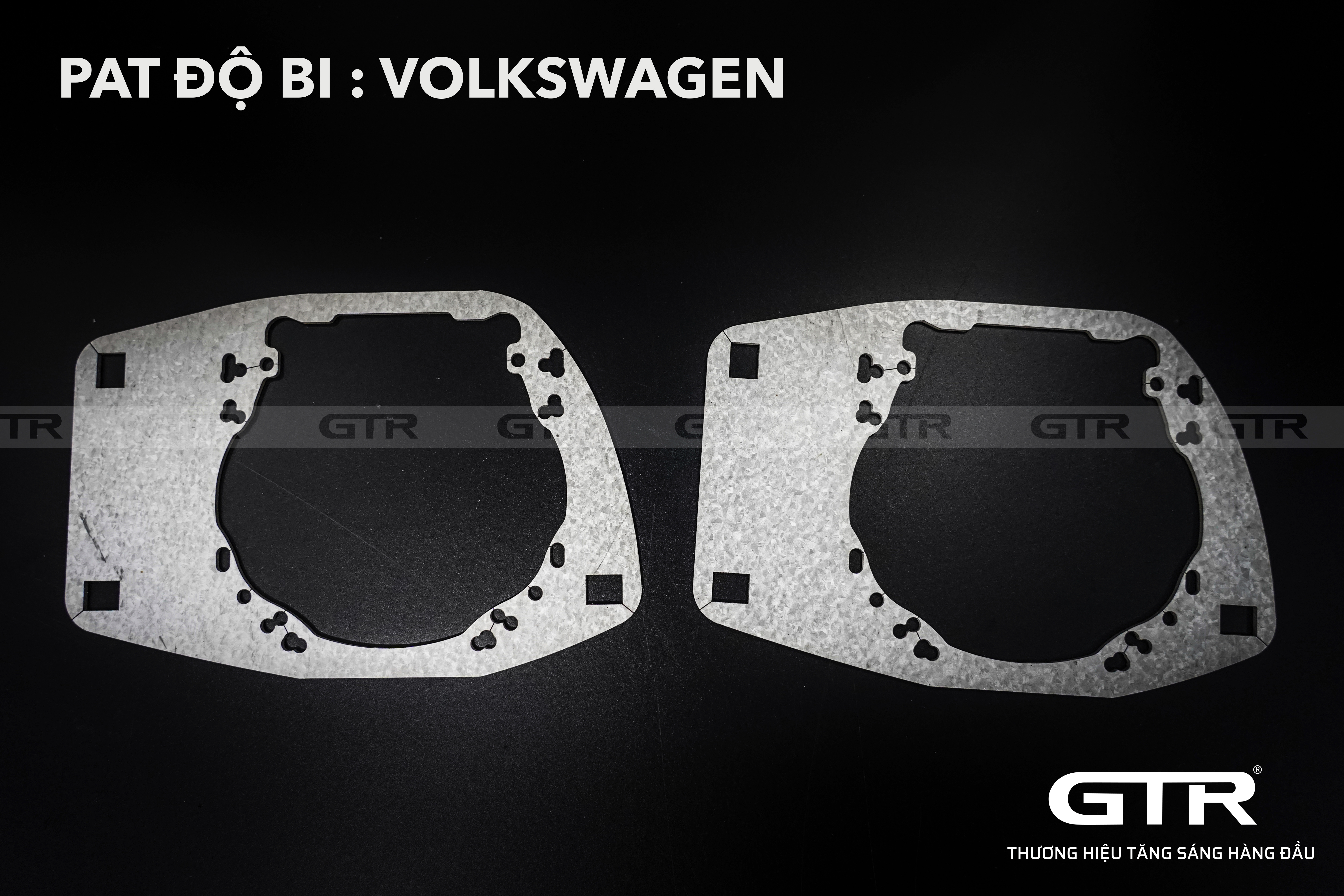 PÁT ĐỘ ĐÈN CHO VOLKSWAGEN