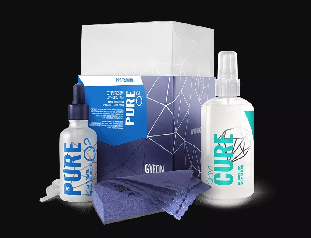 GYEON Q² PURE - Hình 1