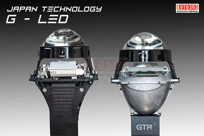 BI LED GTR G-LED 2018 - Hình 1