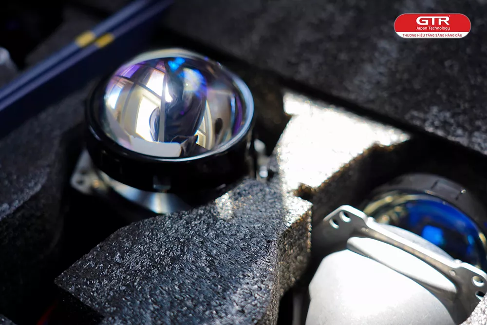 BI LED GTR G-LED V2 - Hình 1