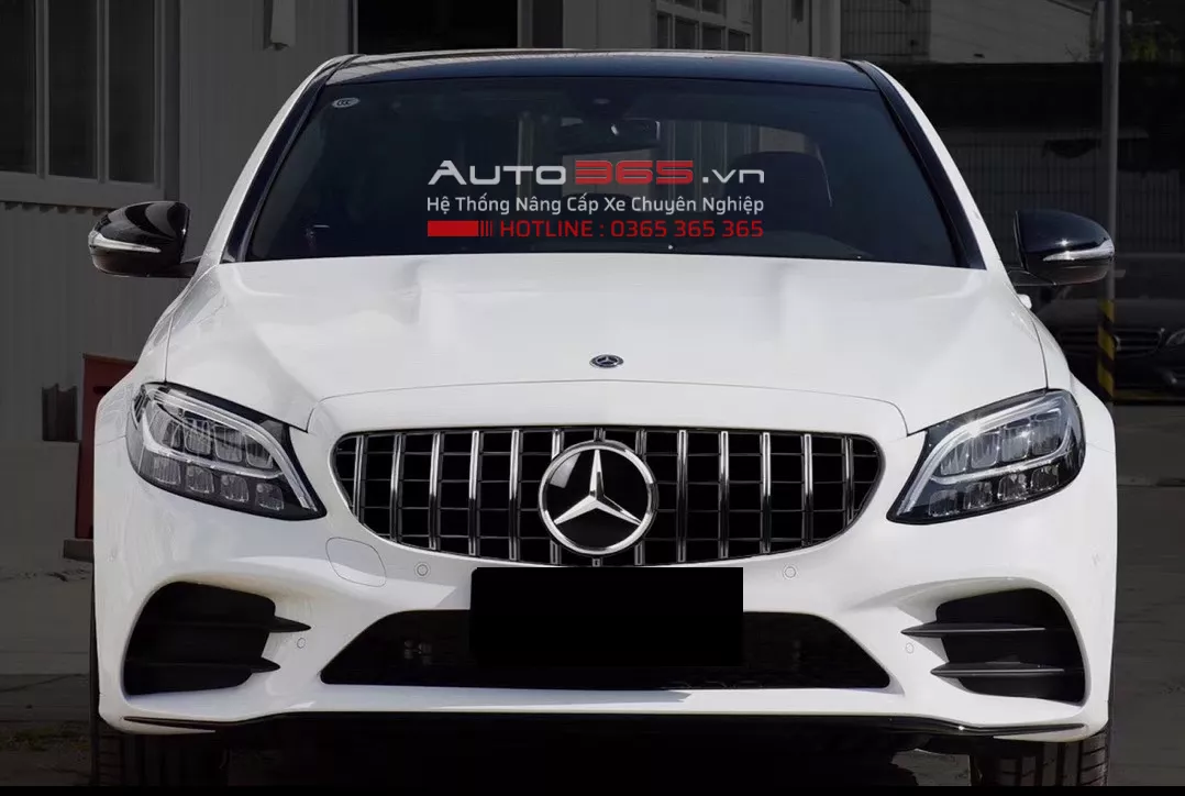MẶT CA LĂNG DÀNH CHO MERCEDES C CLASS W205 - Hình 1