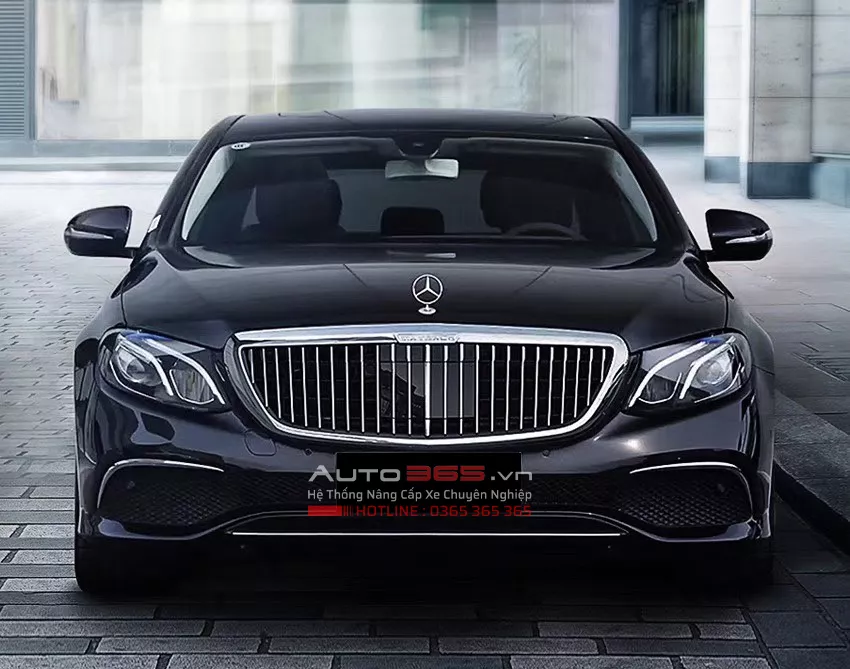 Mặt ca lăng dành cho Mercedes E Class W213 thành Maybach - Hình 1