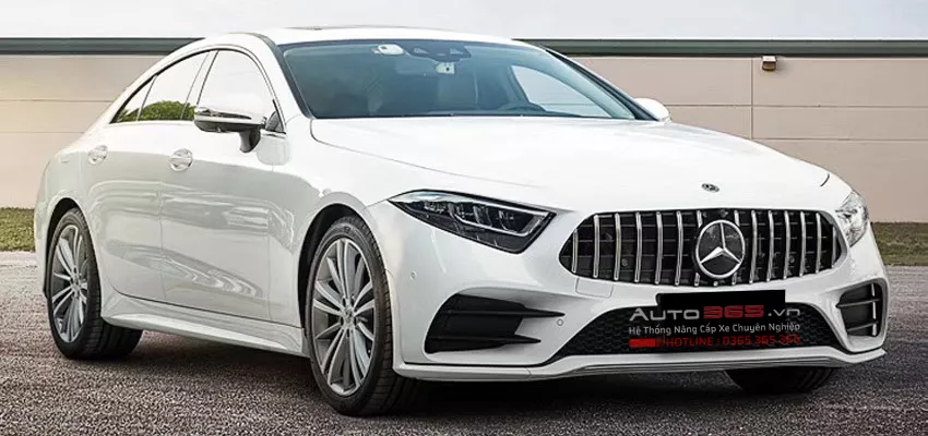MẶT CA LĂNG DÀNH CHO MERCEDES CLS W257 - Hình 1