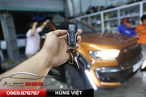 Smartkey camera cặp lề bản đồ Vietmap B70 và Racechip cho ô tô - Hình 1