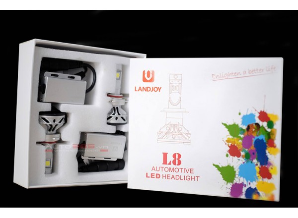 LED CREE XHP – 80 - NHIỆT MÀU 6000K CHÍNH HÃNG GIÁ RẺ