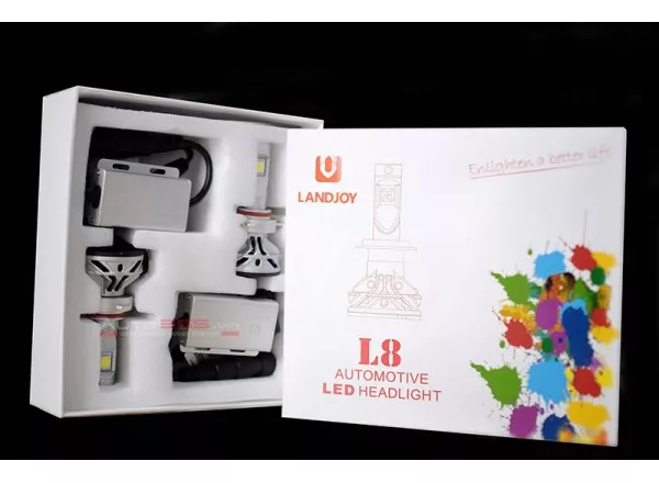 LED CREE XHP – 80 - NHIỆT MÀU 6000K CHÍNH HÃNG GIÁ RẺ - Hình 1