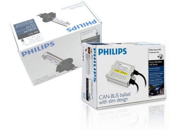 Xuất Hiện Xenon Philips "giả" Trôi Nổi Nhiều Trên Thị Trường
