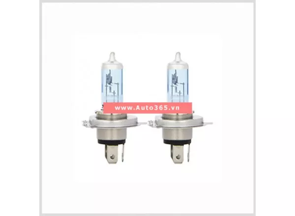 ĐÈN XENON H15 PHILIPS 2016 5500K CHÍNH HÃNG GERMANY - Hình 1